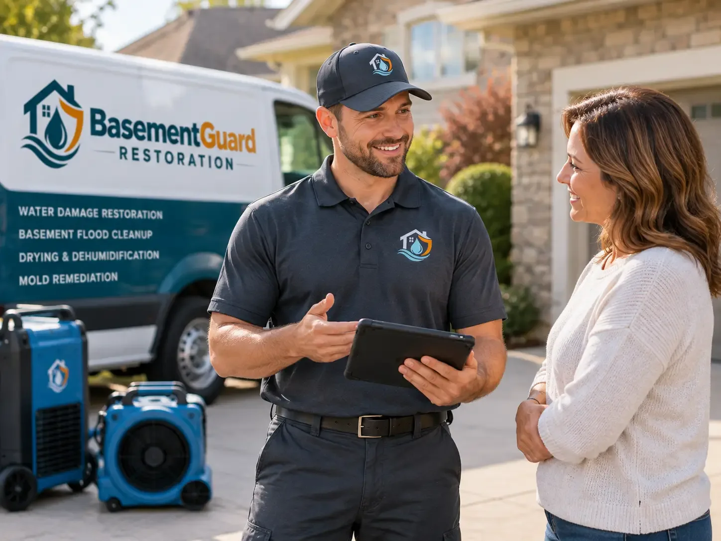Basement Water Damage Restoration Lawndale, NC FAQs